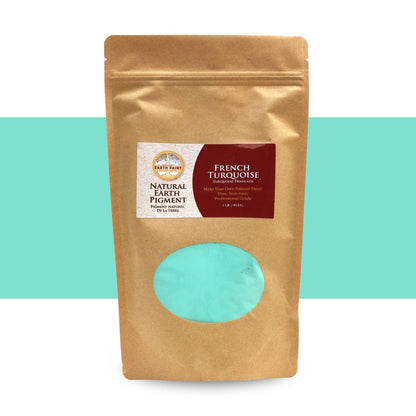 Earth &amp; Mineral Pigments