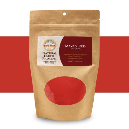 Earth &amp; Mineral Pigments