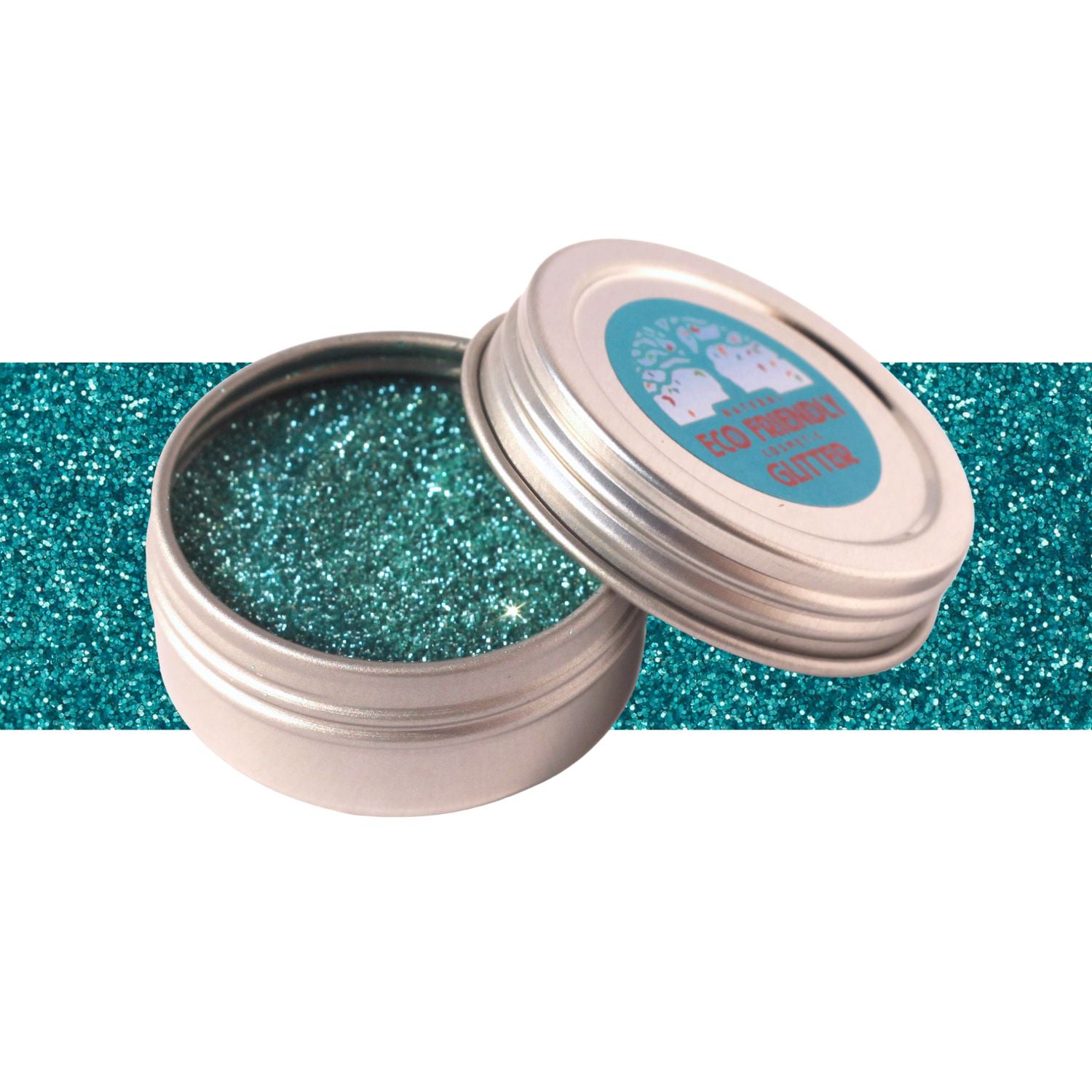 Eco-Friendly Glitter