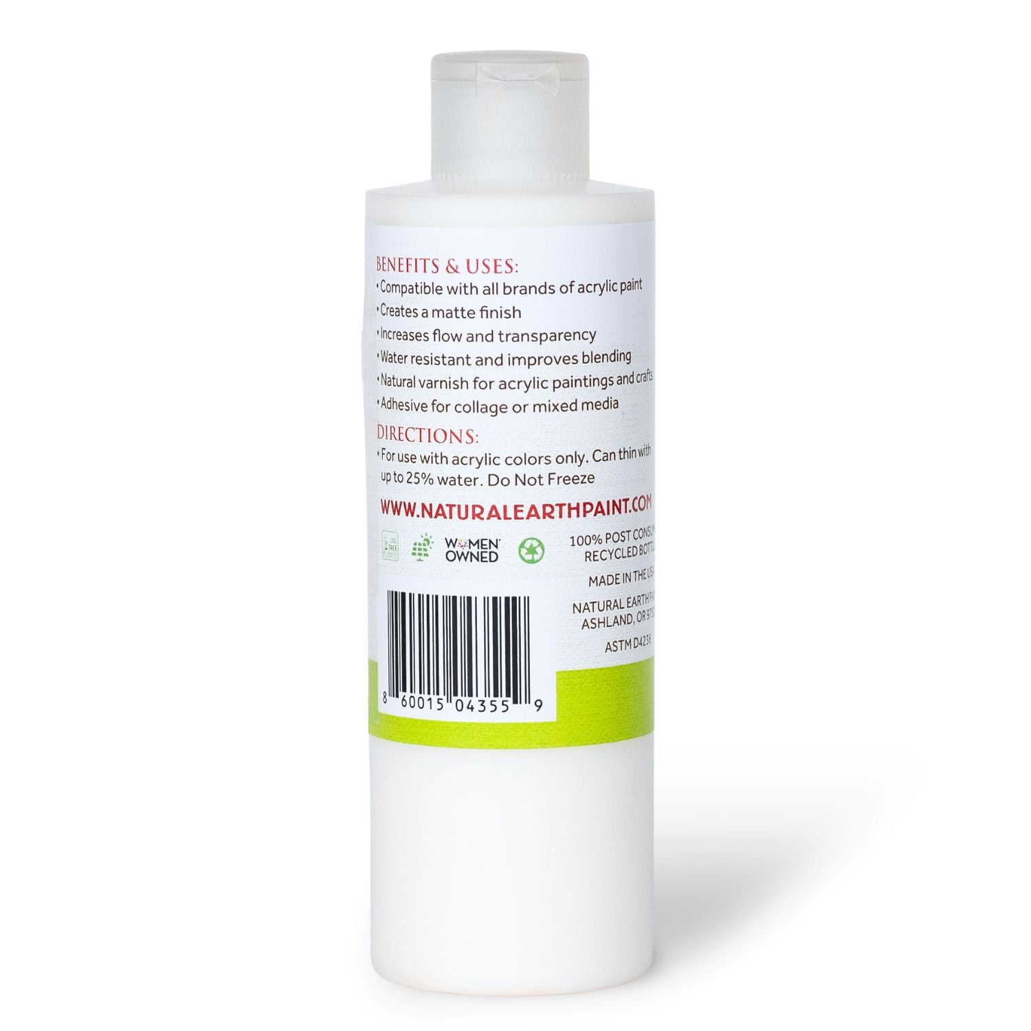 NEW! Natural Matte Medium