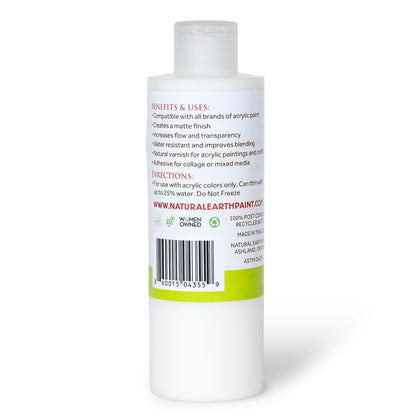 NEW! Natural Matte Medium