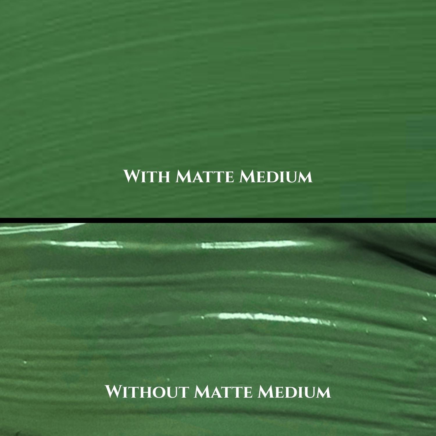 NEW! Natural Matte Medium