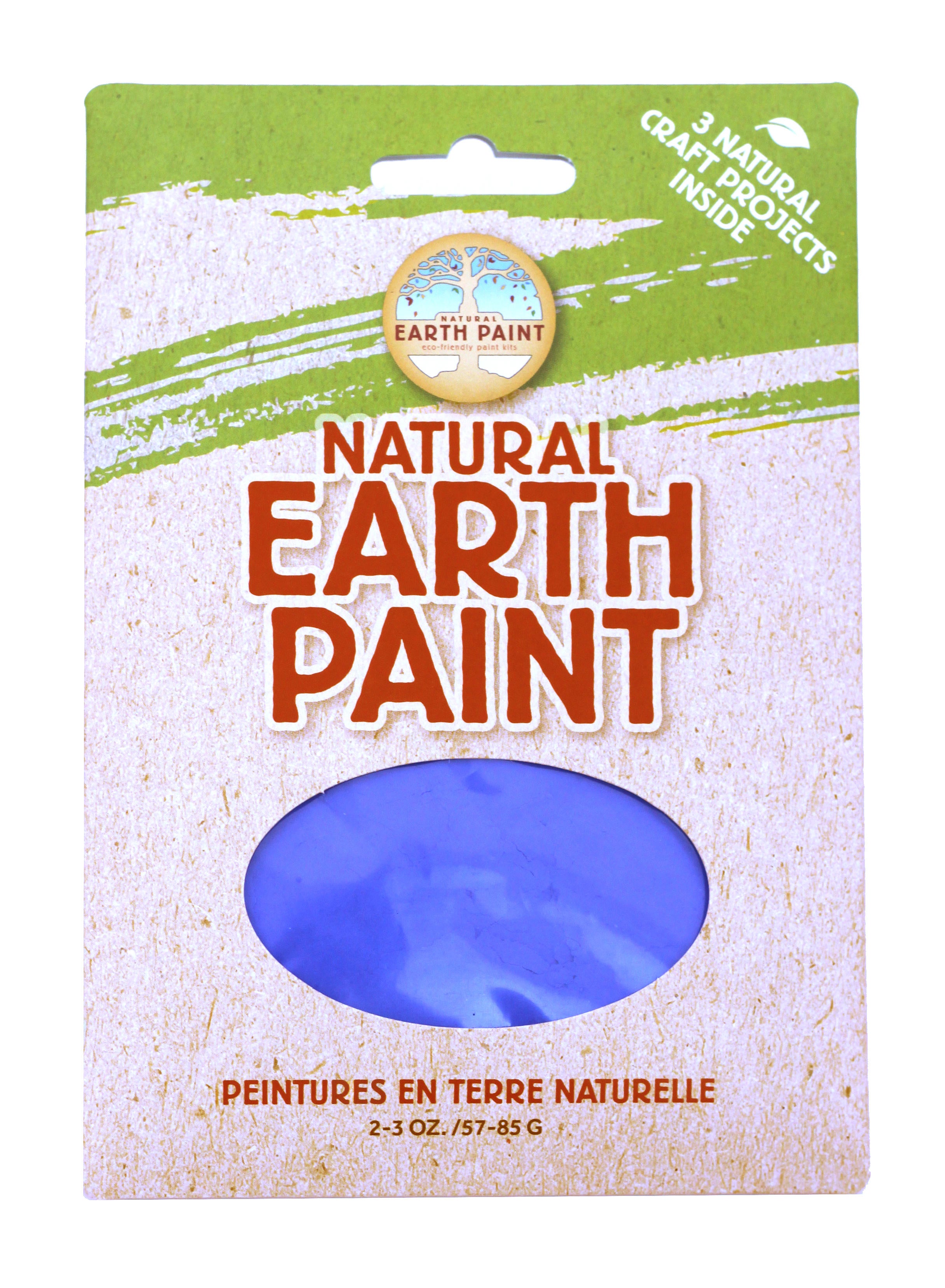Natural Earth Paint Packets - Individual-Children&