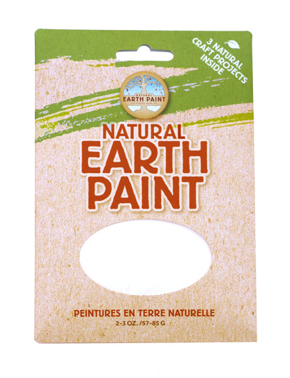 Natural Earth Paint Packets - Individual-Children&