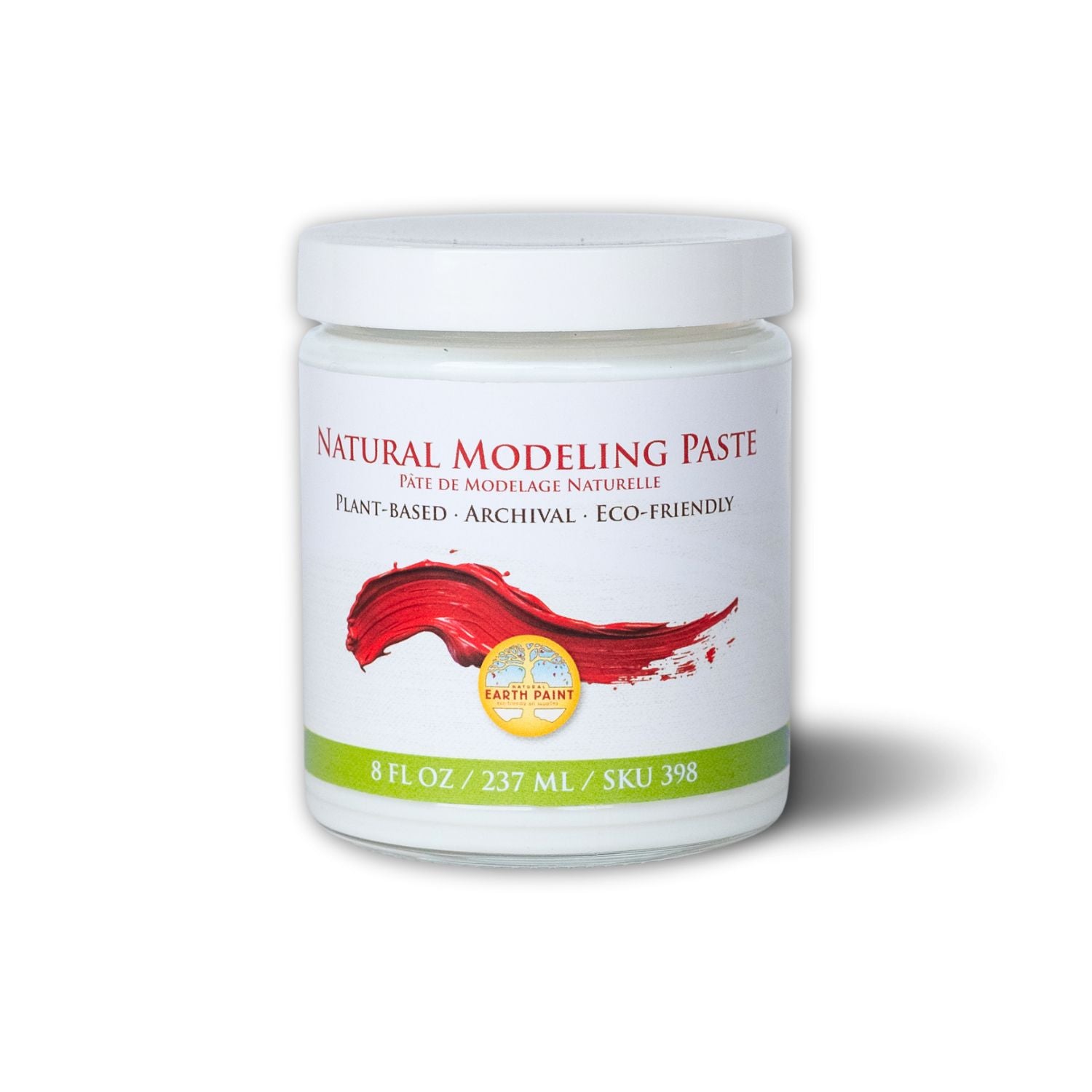 NEW! Natural Modeling Paste
