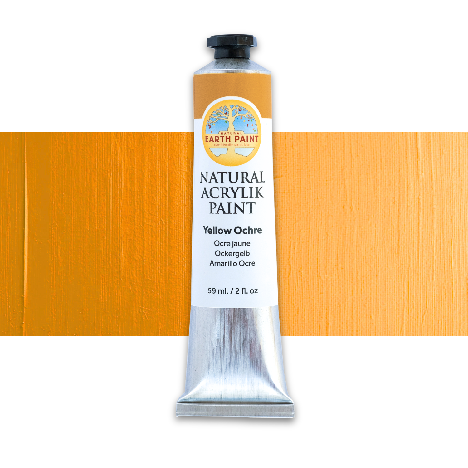 Heavy Body - Natural Acrylik Paint