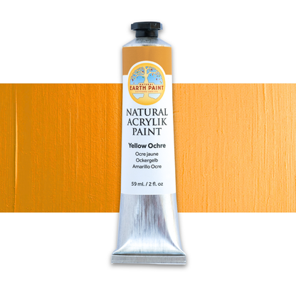 Heavy Body - Natural Acrylik Paint