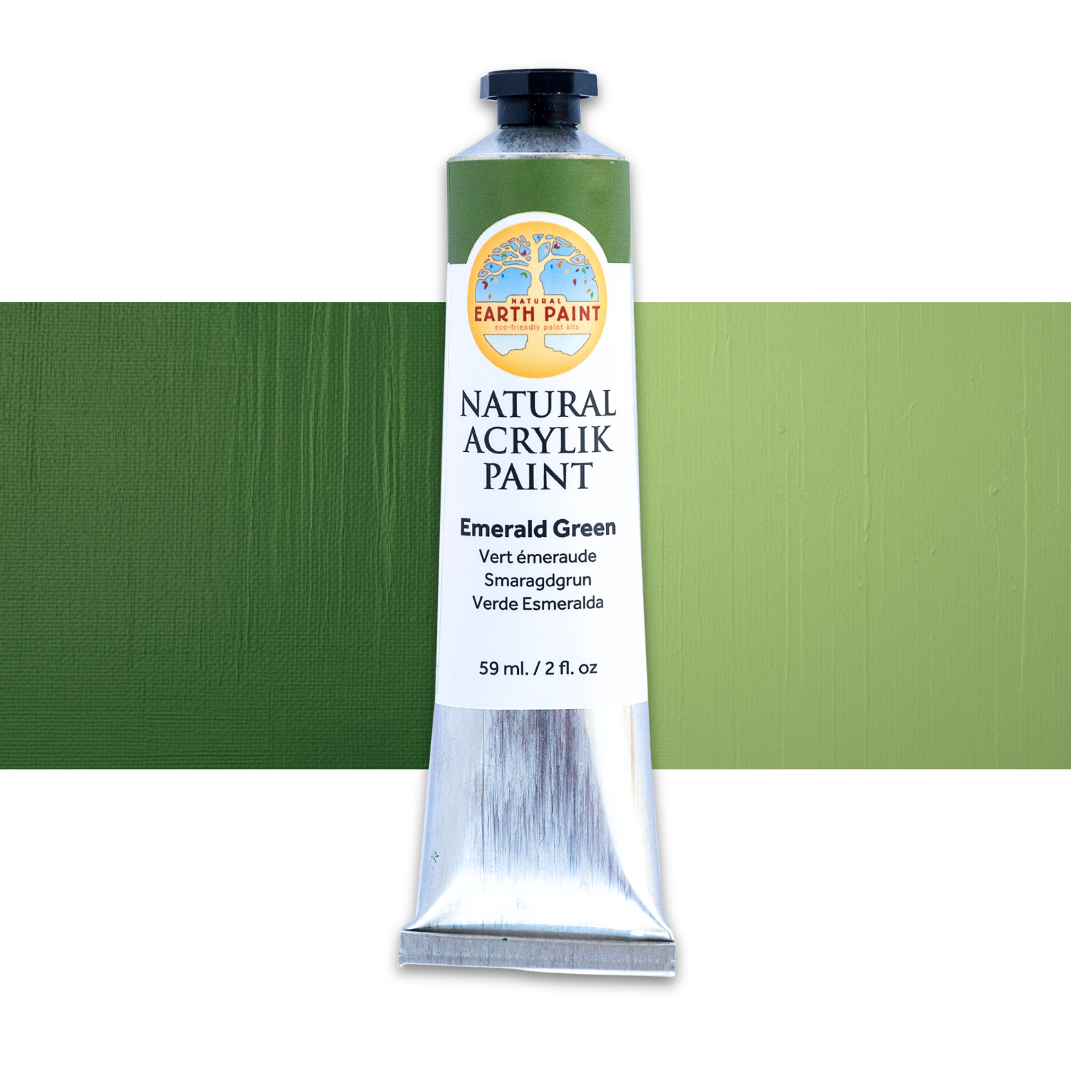 Heavy Body - Natural Acrylik Paint