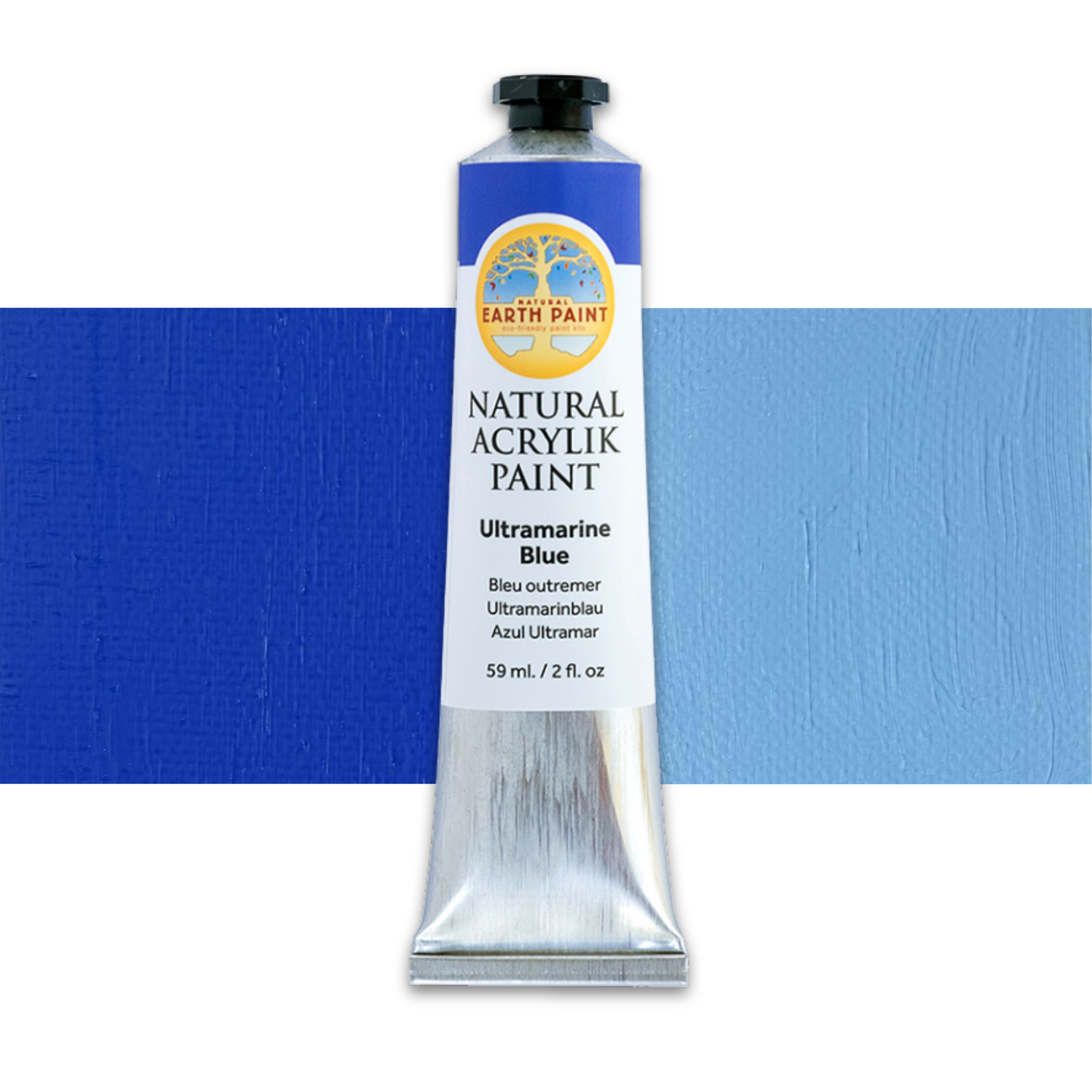 Heavy Body - Natural Acrylik Paint