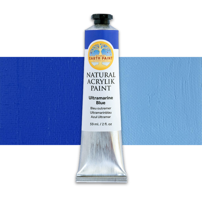 Heavy Body - Natural Acrylik Paint