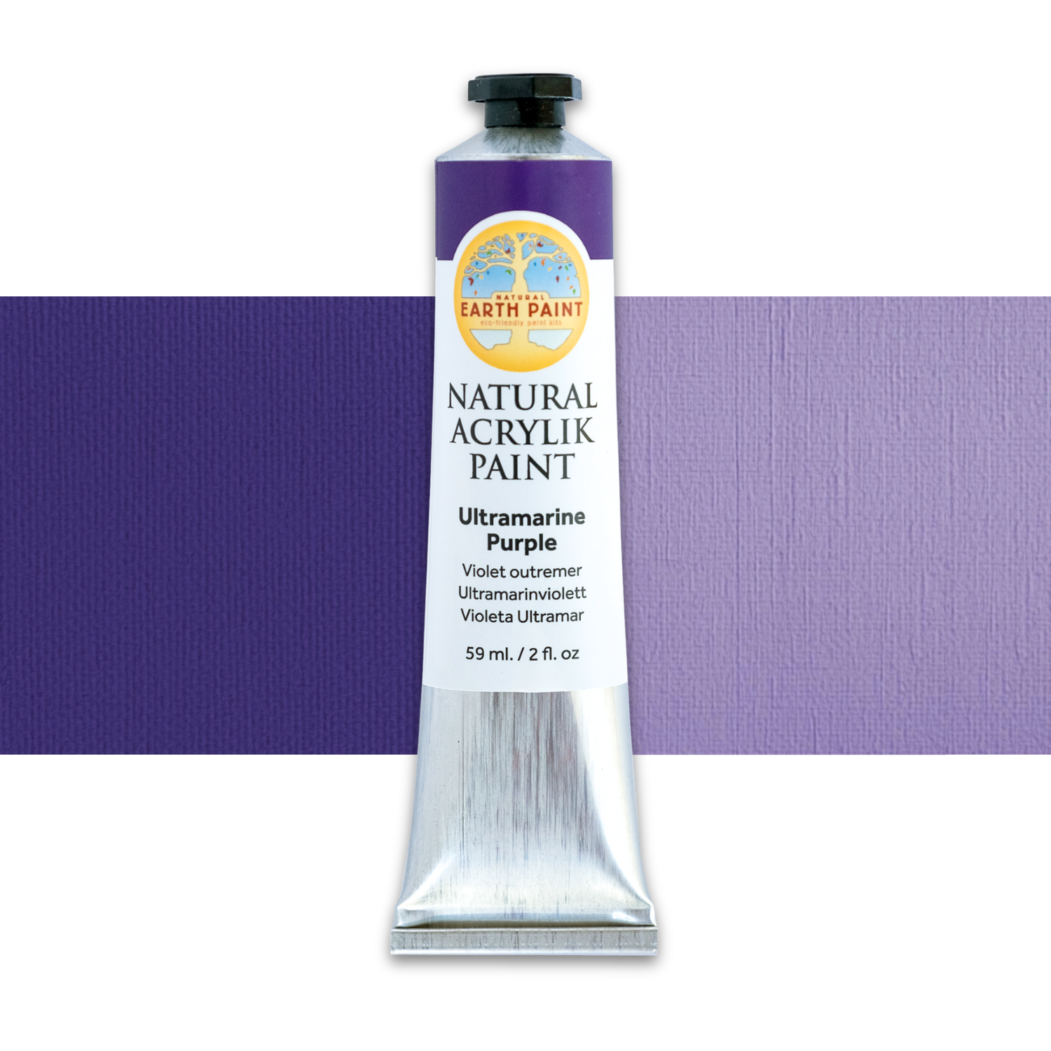 Heavy Body - Natural Acrylik Paint