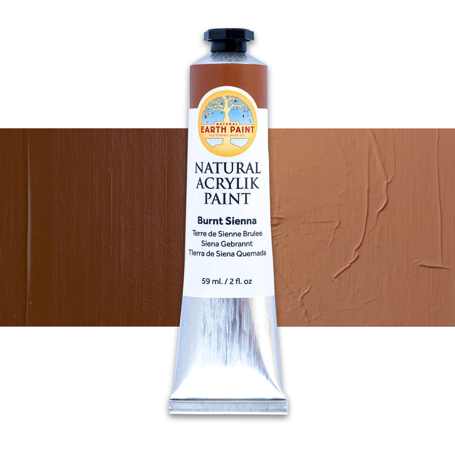 Heavy Body - Natural Acrylik Paint