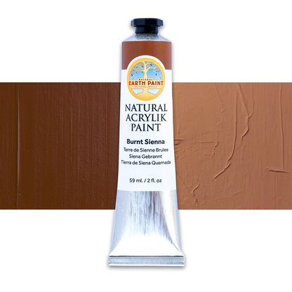 Heavy Body - Natural Acrylik Paint