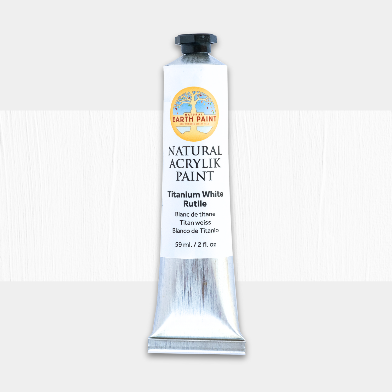 Heavy Body - Natural Acrylik Paint