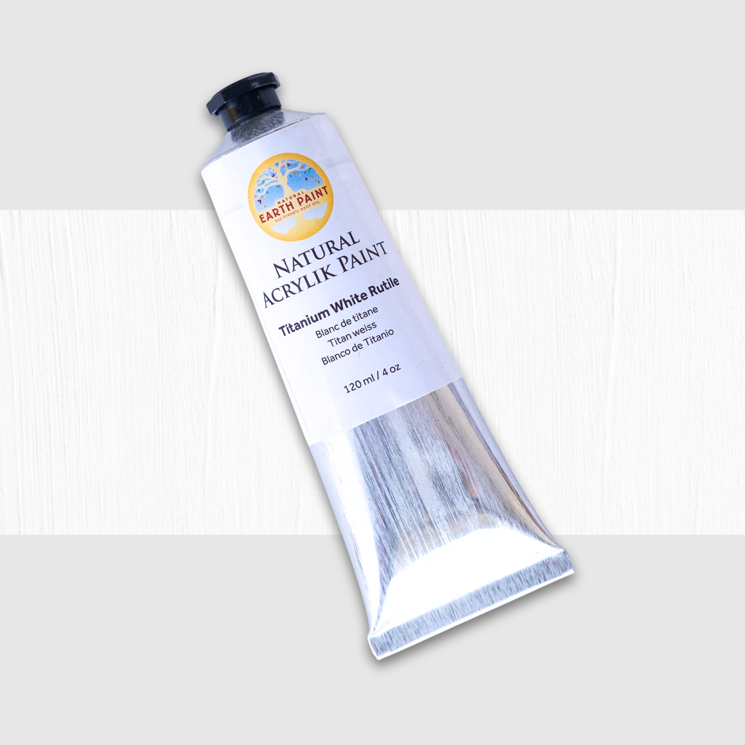 Heavy Body - Natural Acrylik Paint