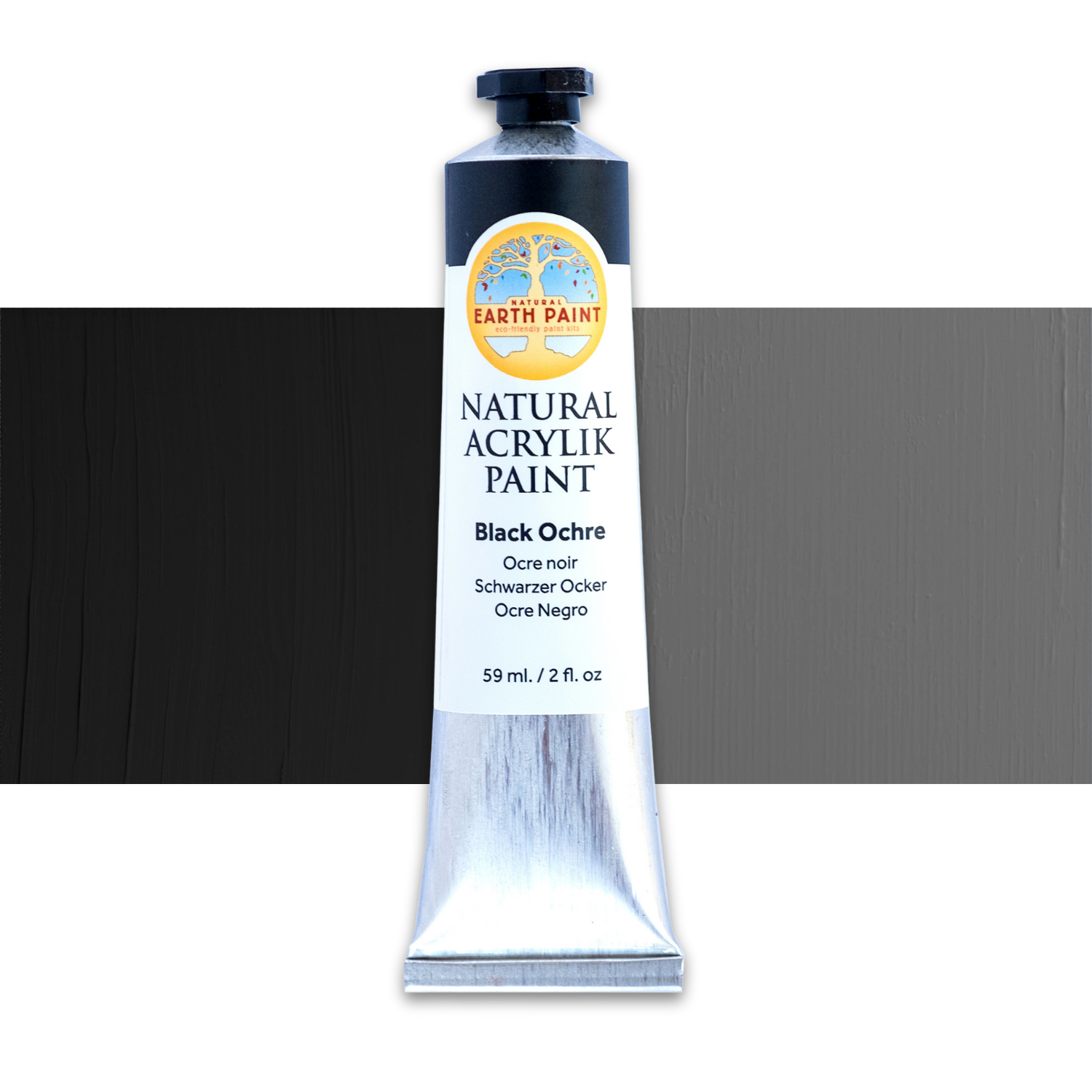 Heavy Body - Natural Acrylik Paint