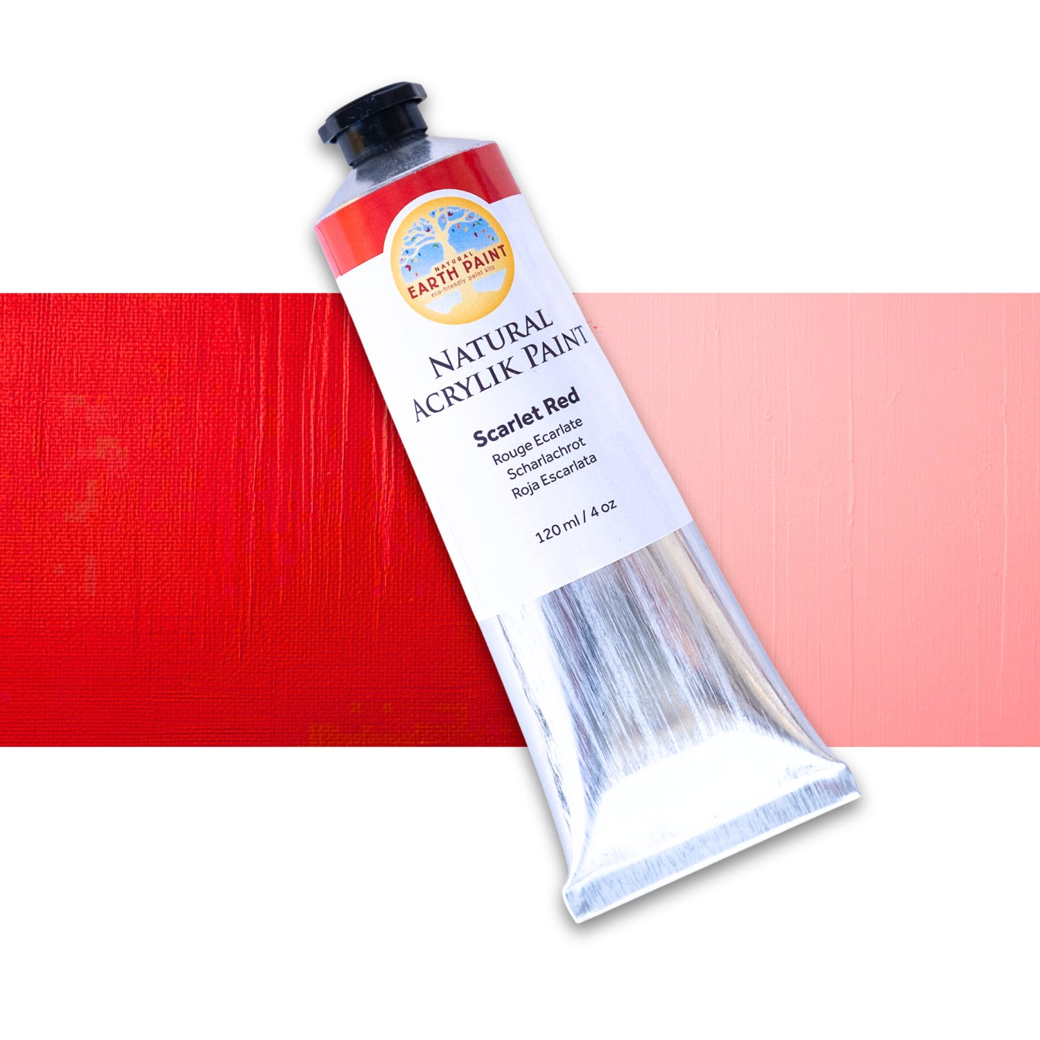 Heavy Body - Natural Acrylik Paint