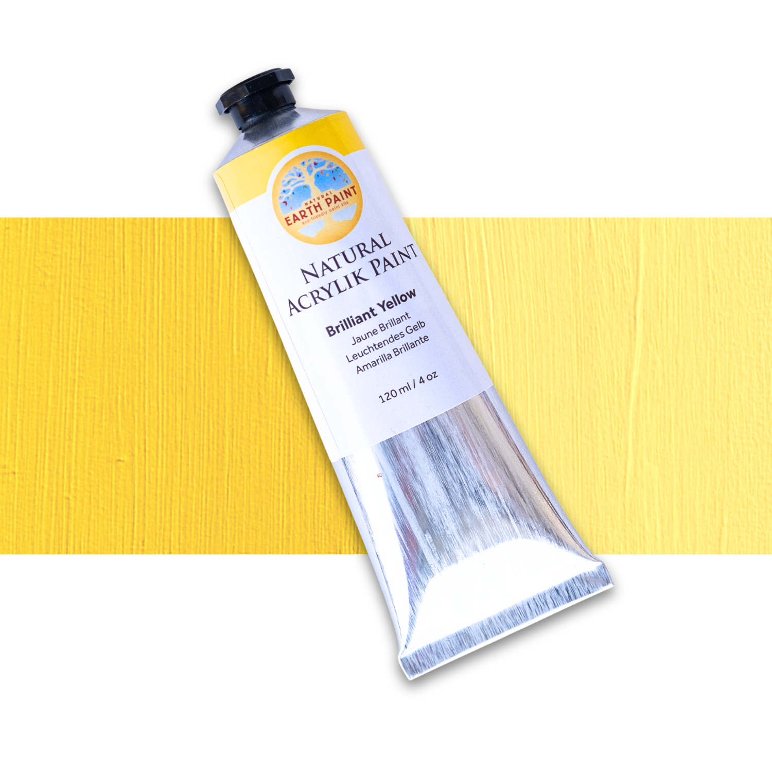 Heavy Body - Natural Acrylik Paint