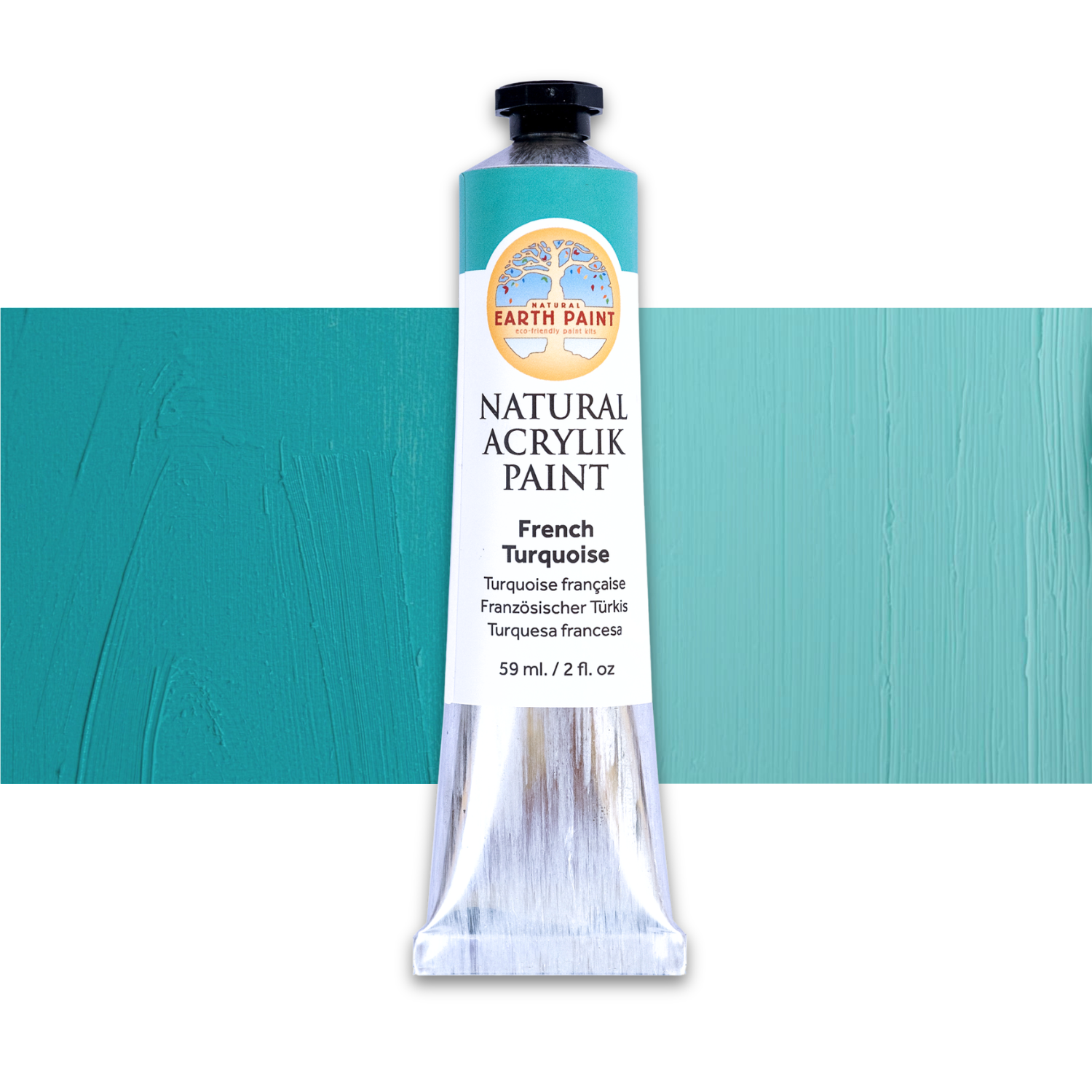 Heavy Body - Natural Acrylik Paint