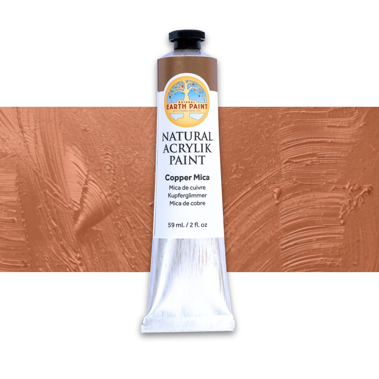 Heavy Body - Natural Acrylik Paint