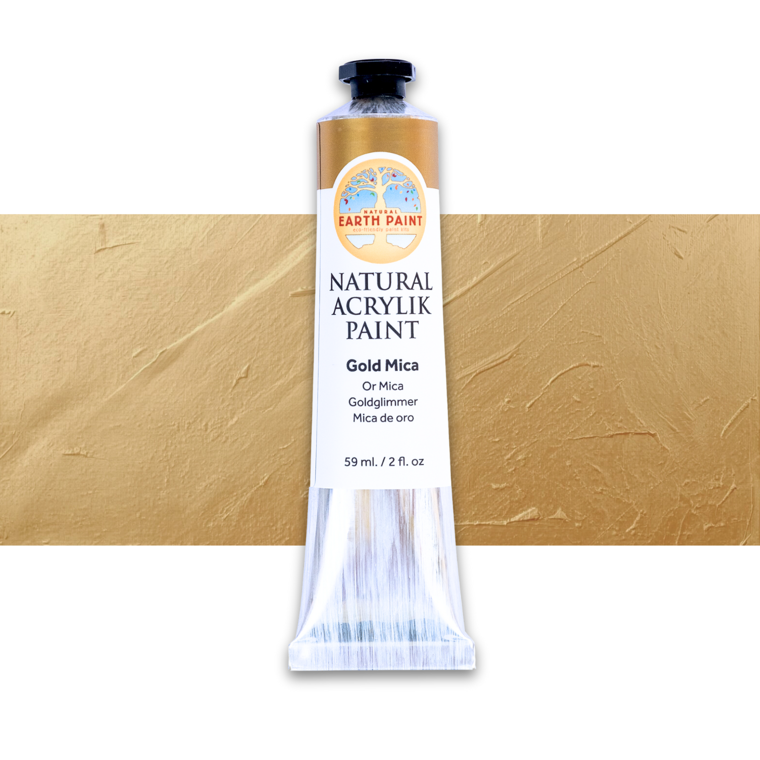 Heavy Body - Natural Acrylik Paint