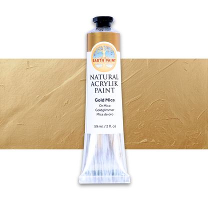 Heavy Body - Natural Acrylik Paint