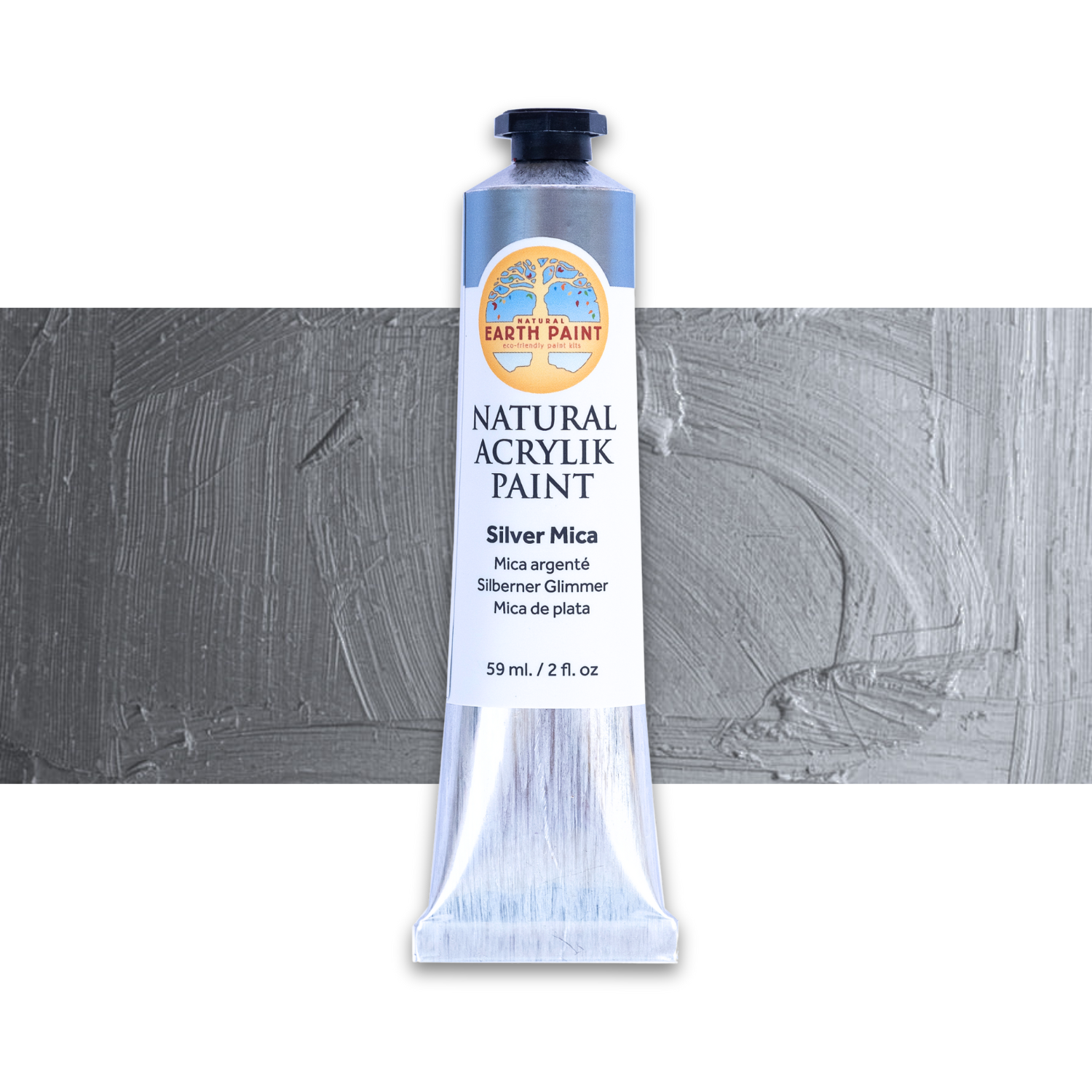 Heavy Body - Natural Acrylik Paint