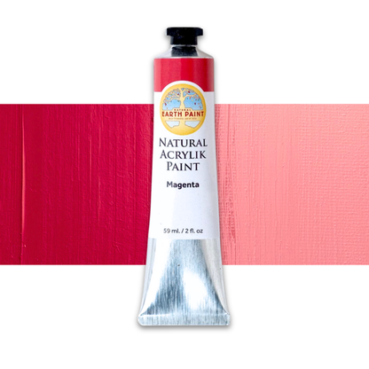 Heavy Body - Natural Acrylik Paint