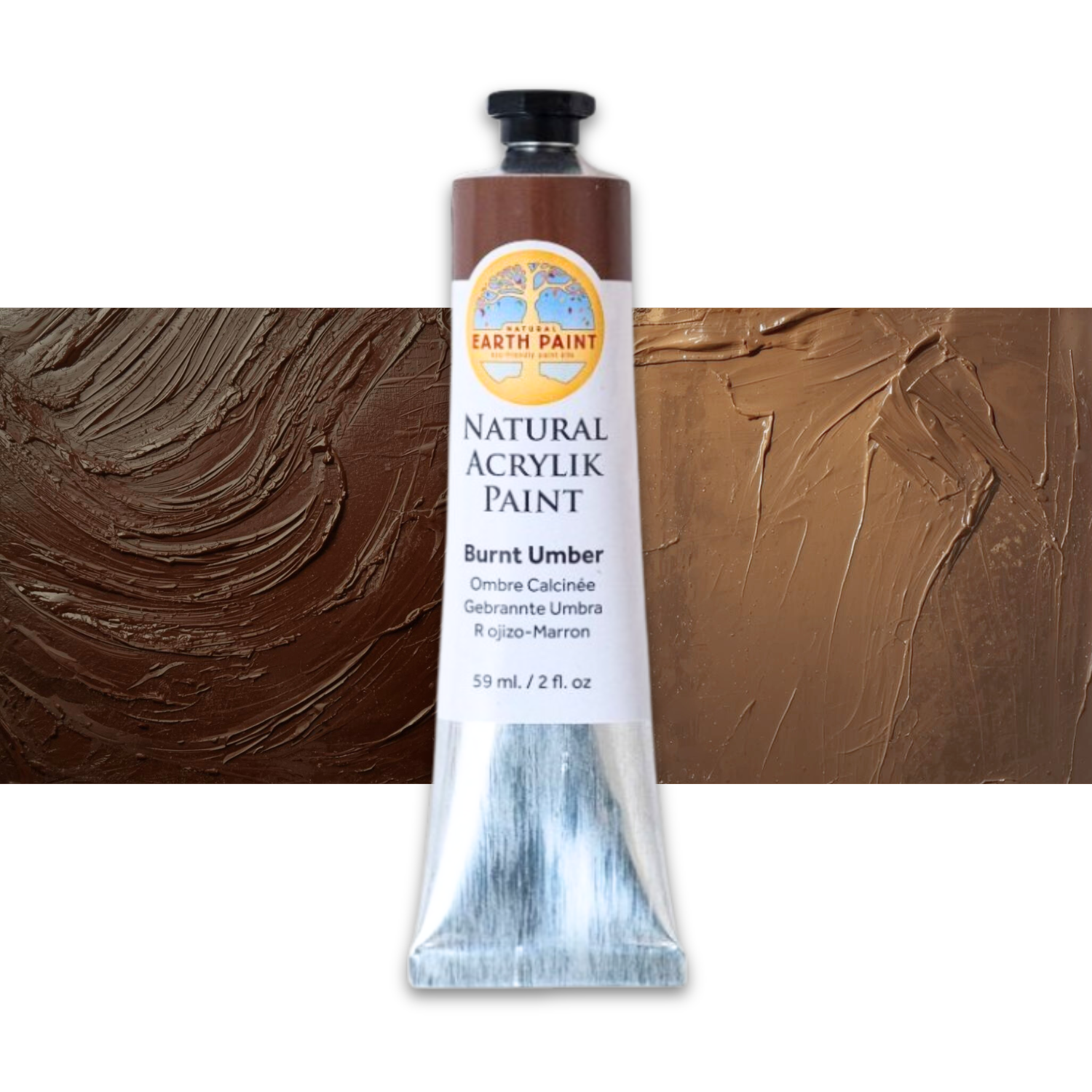 Heavy Body - Natural Acrylik Paint