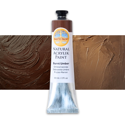 Heavy Body - Natural Acrylik Paint