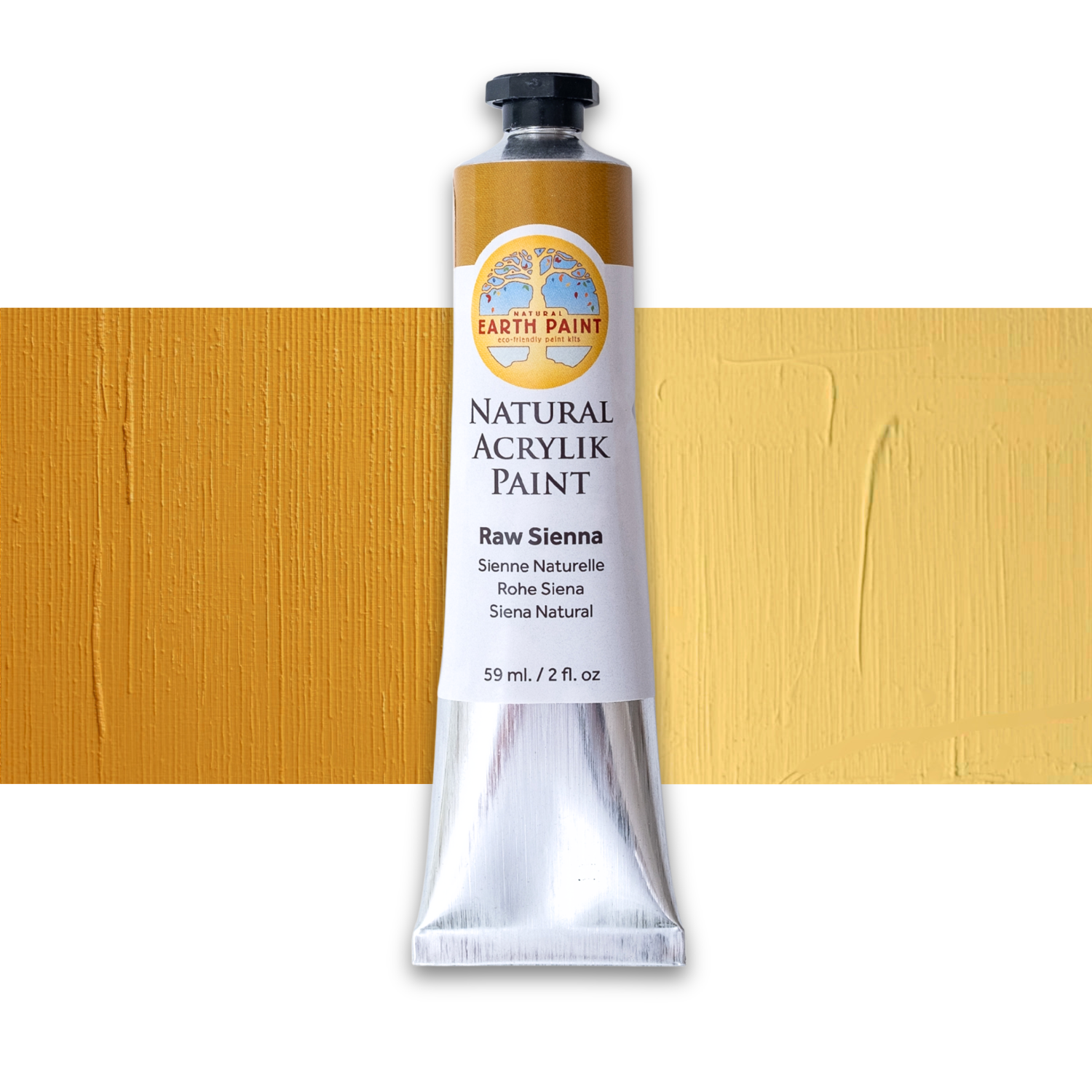 Heavy Body - Natural Acrylik Paint