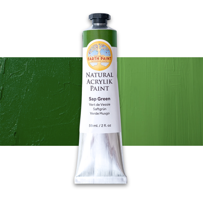 Heavy Body - Natural Acrylik Paint