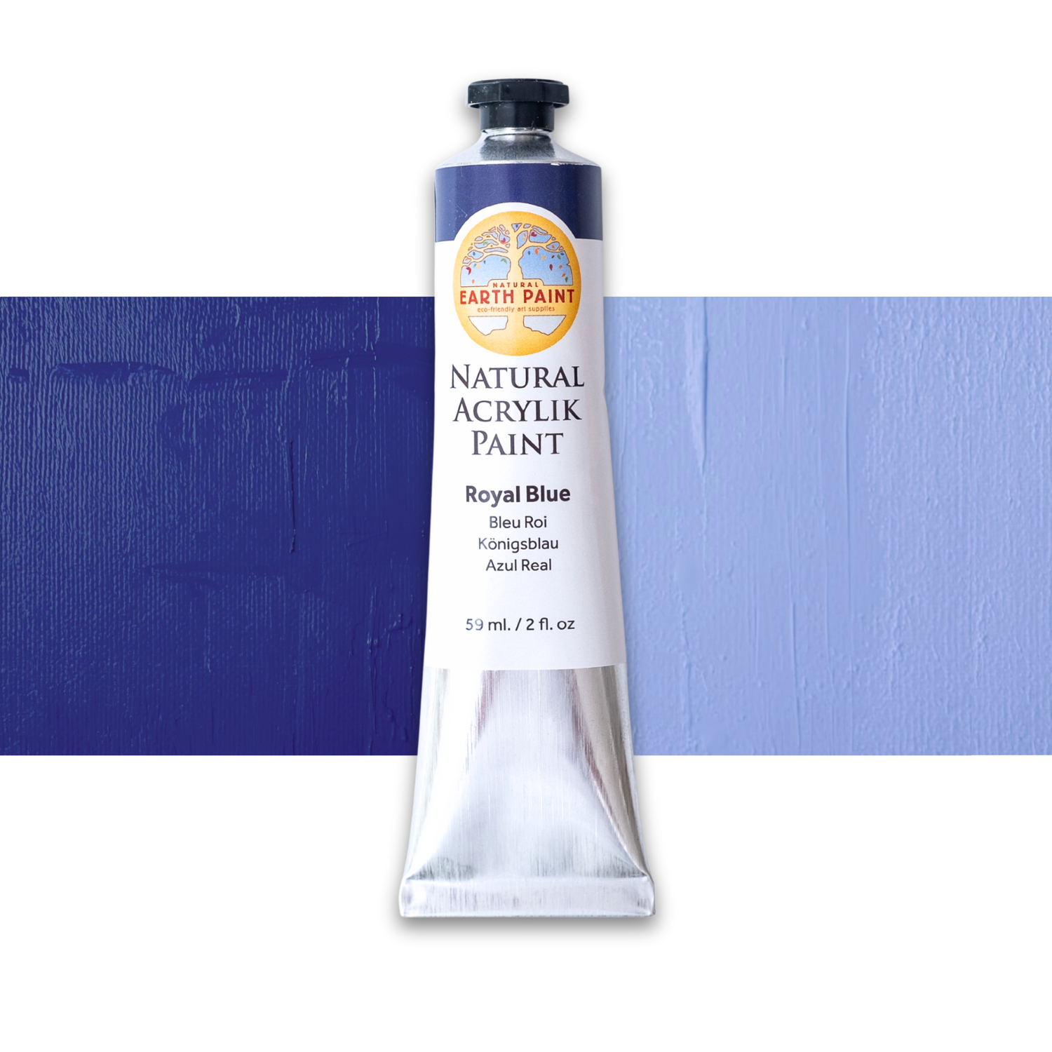 Heavy Body - Natural Acrylik Paint