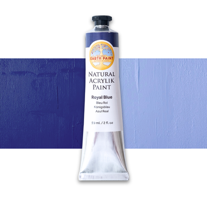 Heavy Body - Natural Acrylik Paint