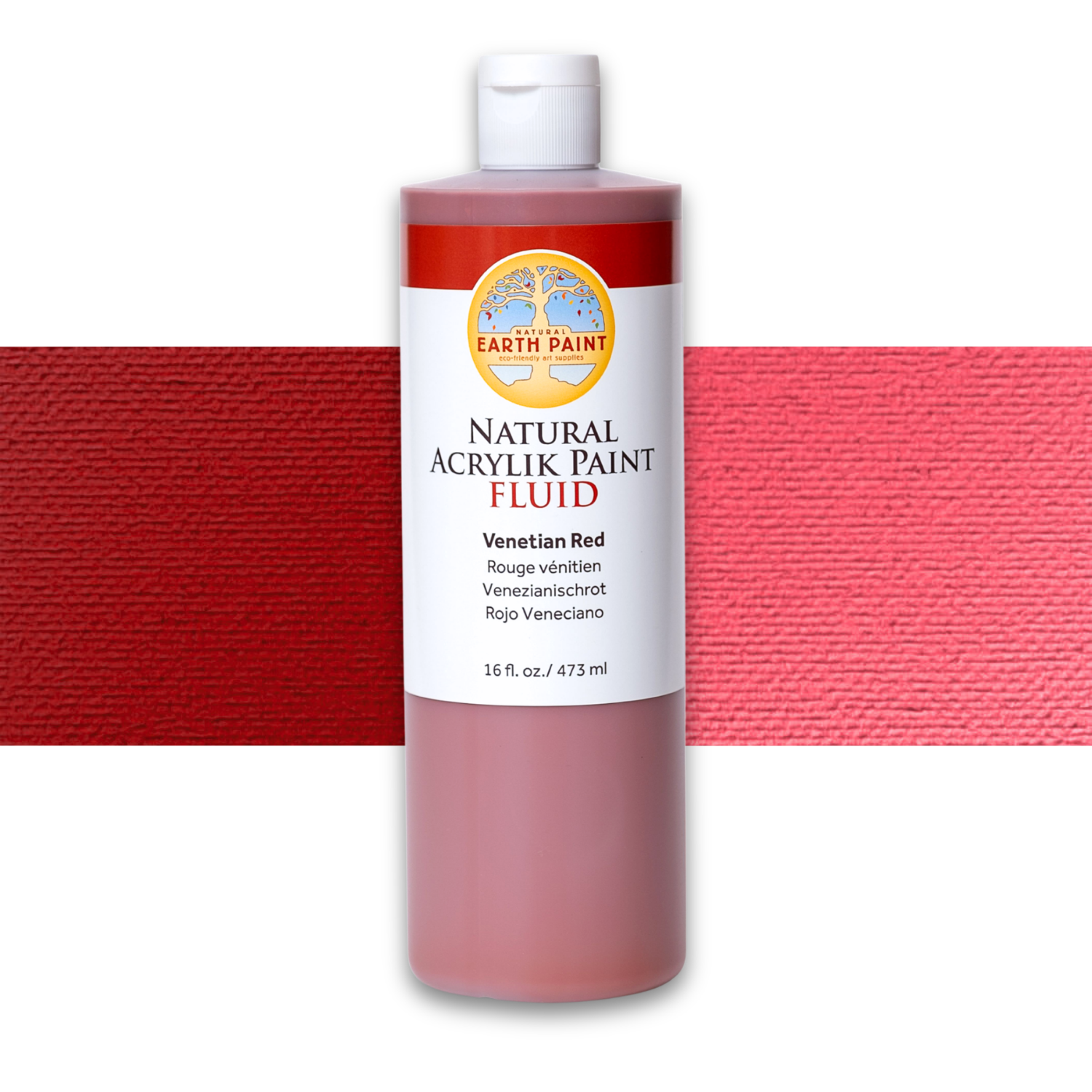 Fluid - Natural Acrylik Paint