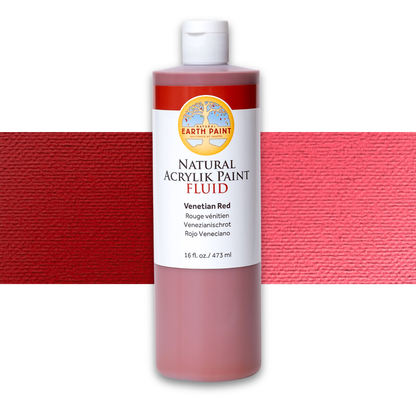 Fluid - Natural Acrylik Paint