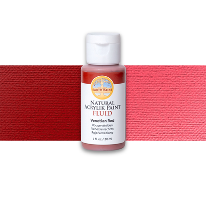 Fluid - Natural Acrylik Paint