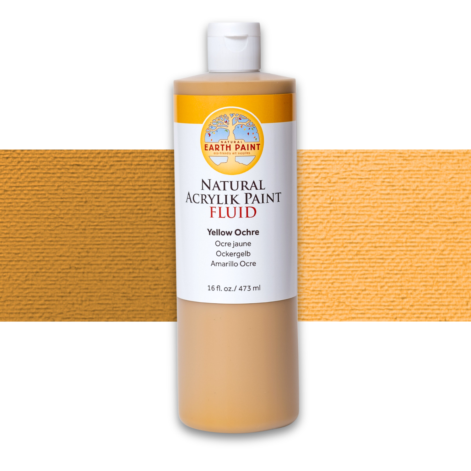 Fluid - Natural Acrylik Paint
