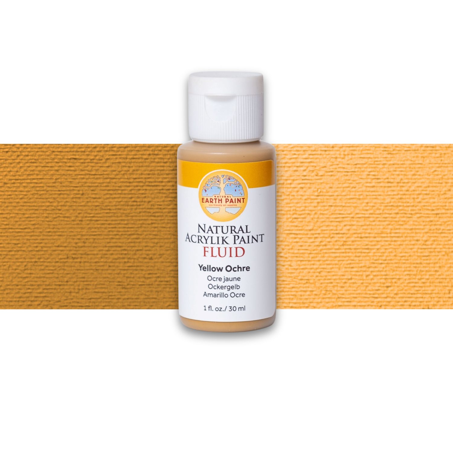 Fluid - Natural Acrylik Paint