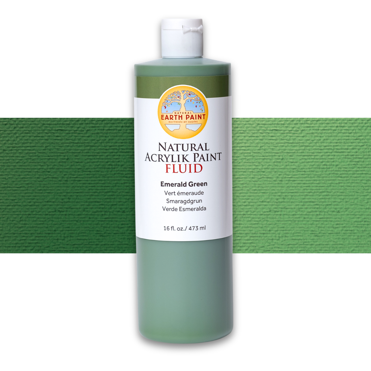 Fluid - Natural Acrylik Paint