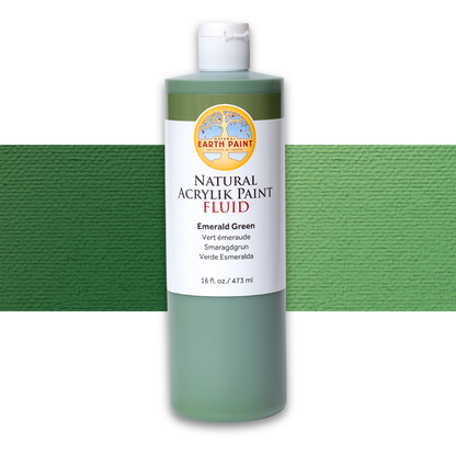 Fluid - Natural Acrylik Paint