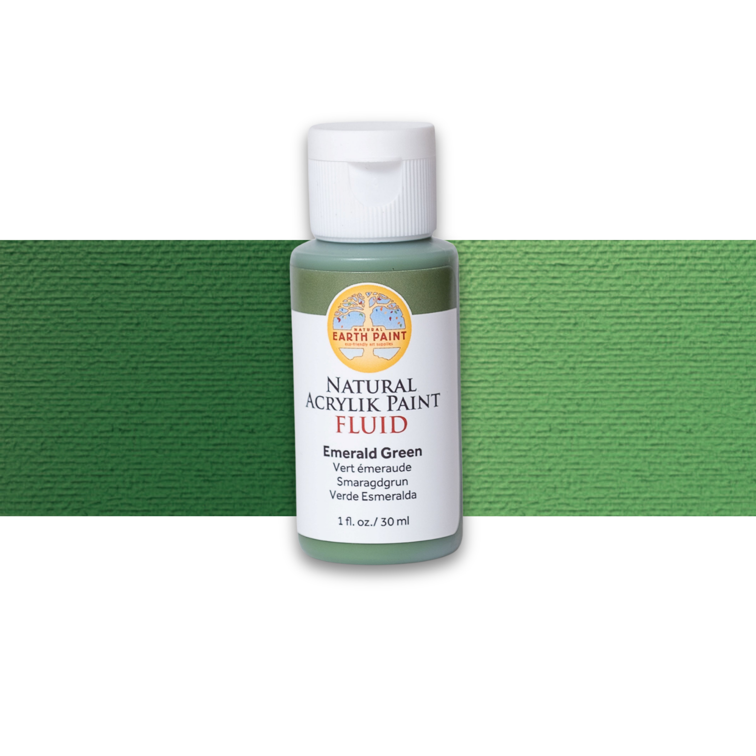 Fluid - Natural Acrylik Paint