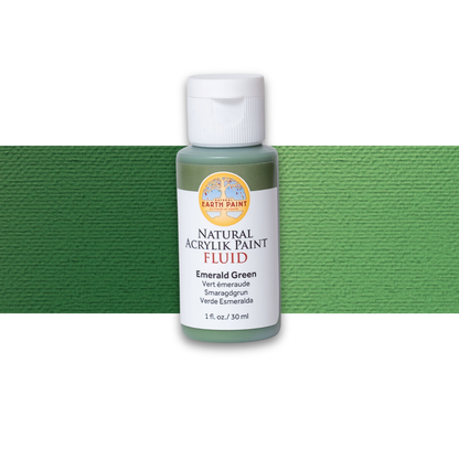 Fluid - Natural Acrylik Paint
