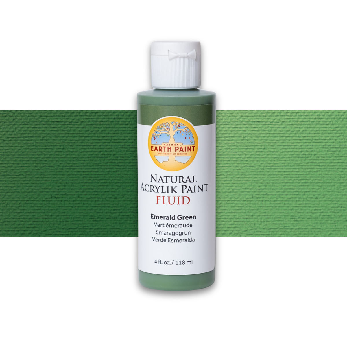 Fluid - Natural Acrylik Paint