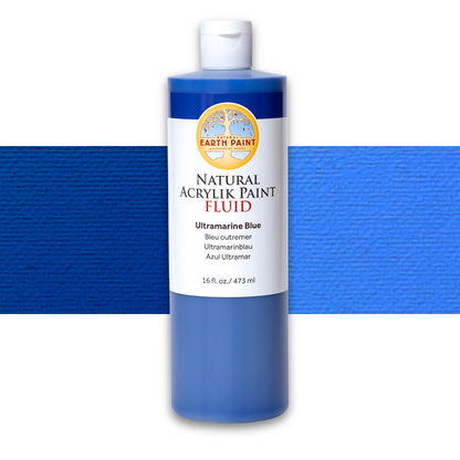 Fluid - Natural Acrylik Paint