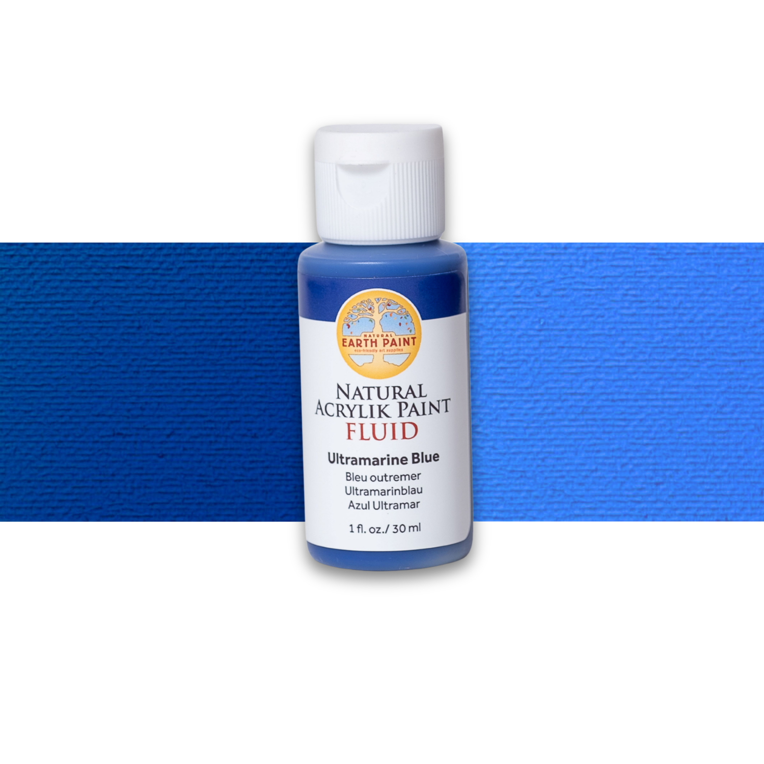 Fluid - Natural Acrylik Paint