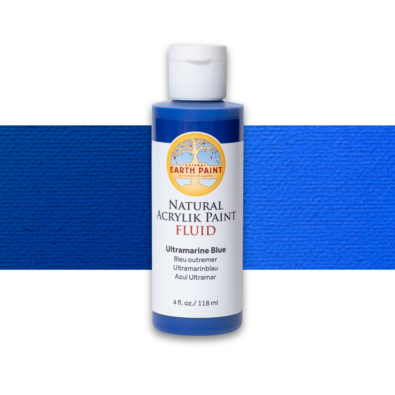 Fluid - Natural Acrylik Paint