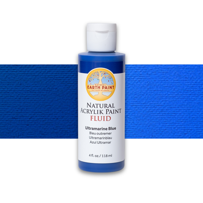 Fluid - Natural Acrylik Paint