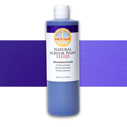 Fluid - Natural Acrylik Paint