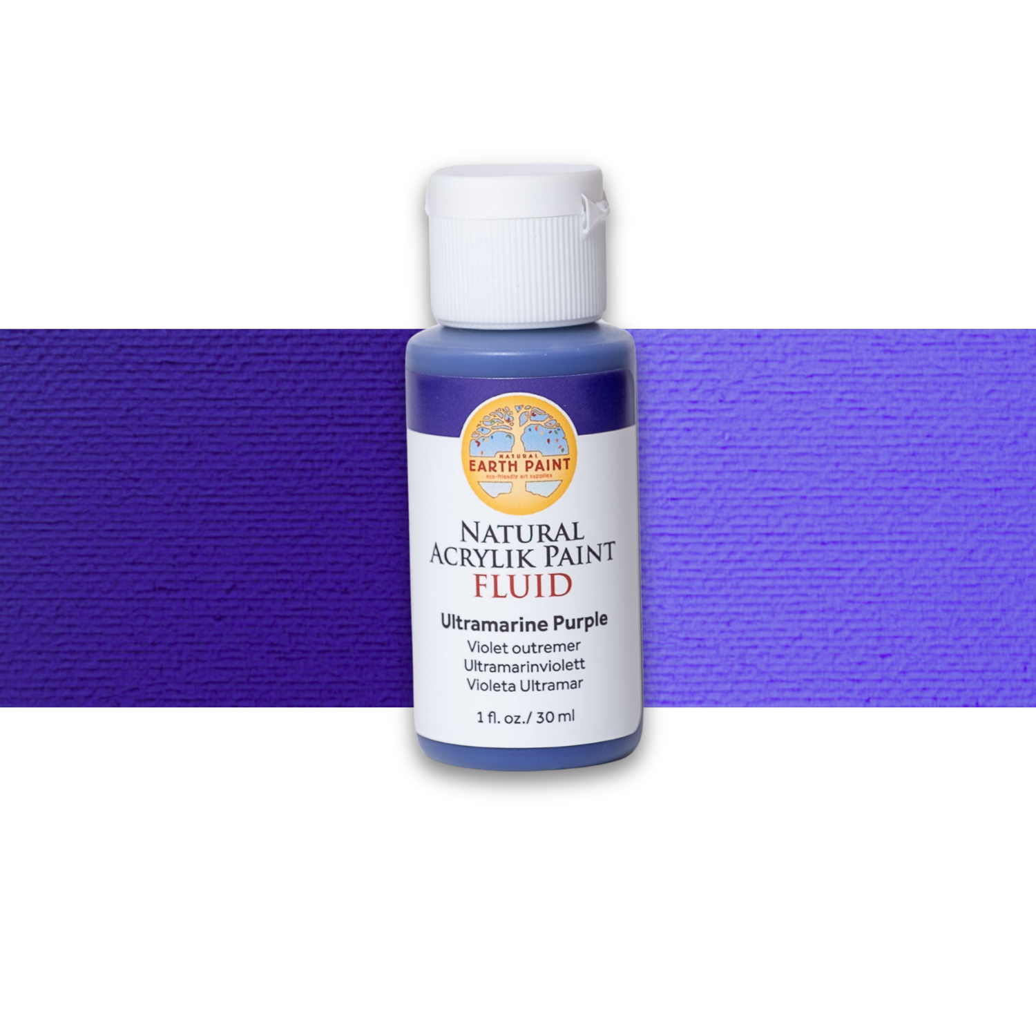 Fluid - Natural Acrylik Paint